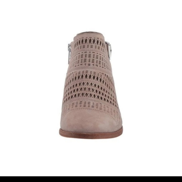 Vince Camuto Paavani Women's Leather Booties - Picture 3 of 5